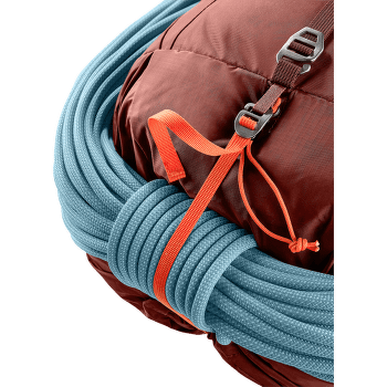 Plecak deuter Guide 34+8 redwood-papaya
