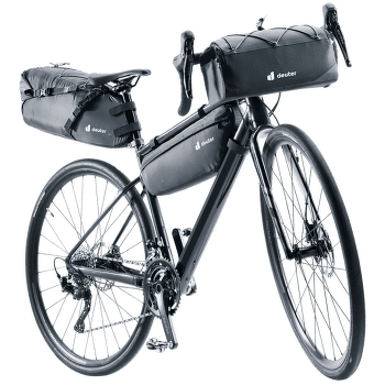 Torba deuter Mondego SB 16 Black