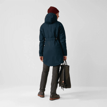 Parka Fjällräven Kiruna Padded Parka Women Port