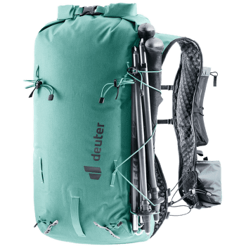 Plecak deuter Vertrail 16 graphite-tin
