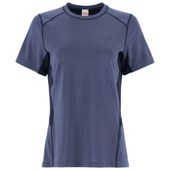 Koszulka z krótkim rękawem Kari Traa SVAL TEE MOON