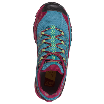 Buty La Sportiva Ultra Raptor II Women Red Plum/Topaz