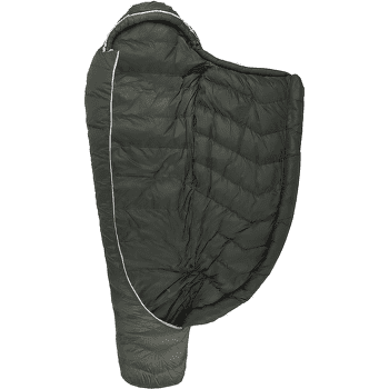 Śpiwór Grüezi bag Biopod DownWool Summer Deep Forest