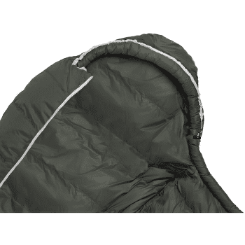 Śpiwór Grüezi bag Biopod DownWool Summer Deep Forest