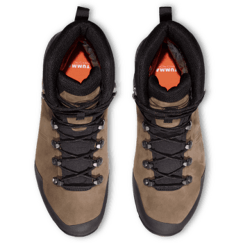 Buty Mammut Mercury Tour II High GTX® Men bark-black 0025
