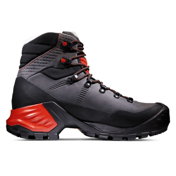 Buty Mammut Trovat Advanced II High GTX® Women asphalt-black