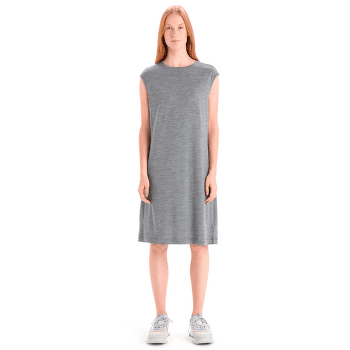 Sukienka Icebreaker Granary Sleeveless Dress Women PORCINI
