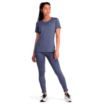 Koszulka z krótkim rękawem Kari Traa NORA 2.0 TEE SPINK/BRIGHT PINK