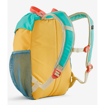 Plecak Patagonia Kids Refugito Day Pack 12 l Mirage: Redtail Rust