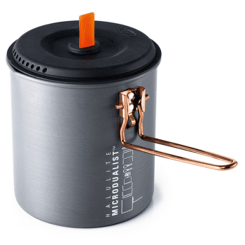 Naczynia GSI HALULITE MICRODUALIST