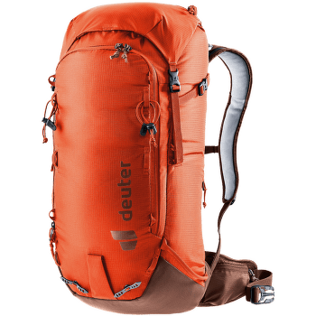 Plecak deuter Freescape Lite 26 papaya-umbra