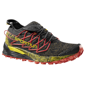 Buty La Sportiva Mutant Black/Yellow