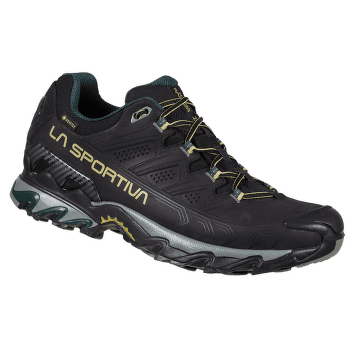 Buty La Sportiva Ultra Raptor II Leather Wide GTX Black/Cedar