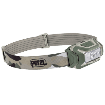 Reflektor Petzl ARIA 1 RGB Camo