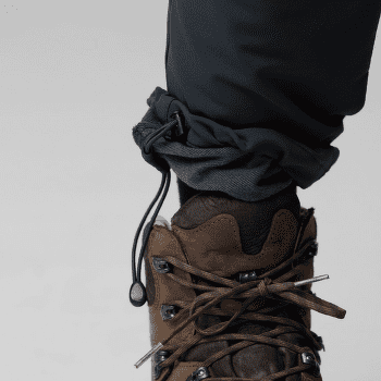 Spodnie Fjällräven Abisko Winter Stretch Trousers Women Black