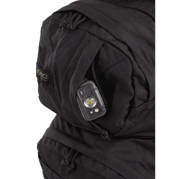 Plecak Source Patrol 35L Black Black