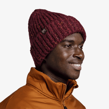 Czapki Buff Knitted & Fleece Band Hat Kim KIM DAHLIA