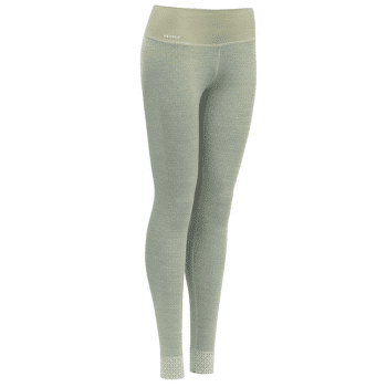 Legginsy Devold Kvitegga Merino 230 Long Women 010A RAW WHITE