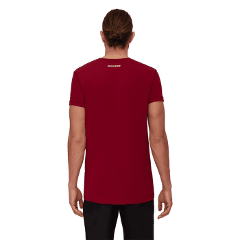 Koszulka z krótkim rękawem Mammut Mammut Seon T-Shirt Men Original 3800 vin