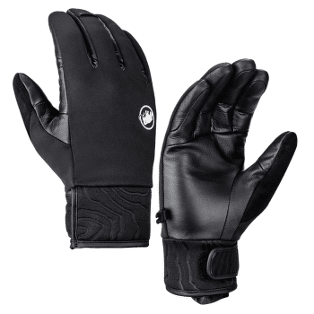Rękawice Mammut Astro Guide Glove black 0001