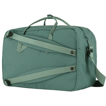 Torba Fjällräven Kanken Weekender Frost Green