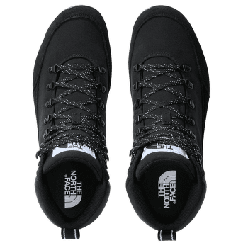Buty The North Face Back-To-Berkeley IV Textile WP Men TNF BLACK/TNF WHITE