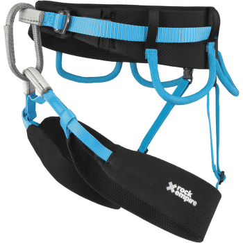 Siodło Rock Empire 1B Slight černá_azurová