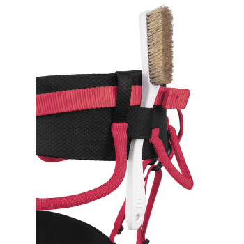 Siodło Rock Empire 4B Slight černá_červená