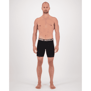Bokserki Mons Royale EPIC MERINO SHIFT BIKE SHORT LINER Men Abyss