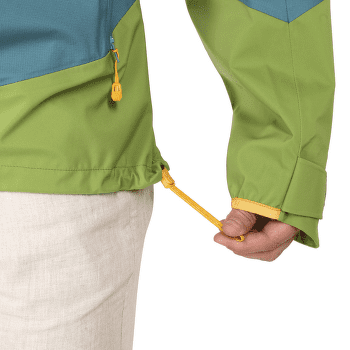 Kurtka Direct Alpine GUIDE 8.0 brick/ocean