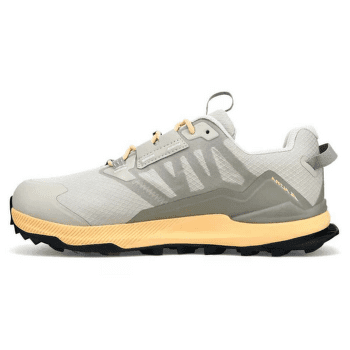 Buty Altra Lone Peak Low All-Wthr 2 Women GRAY/ORANGE