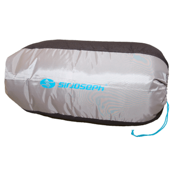 Okładka Sir Joseph Storage Bag grey/black