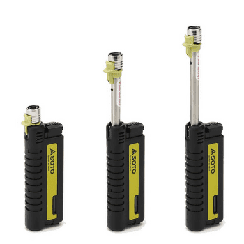 Zapalniczka Soto Pocket Torch XT