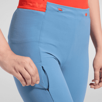 Legginsy La Sportiva CAMINO TIGHT PANT Women Onyx/Chalk