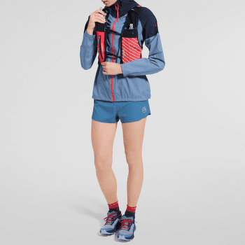 Bunda La Sportiva POCKETSHELL Jacket Women Azalea/Night Sky
