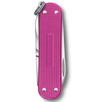 Nóż Victorinox Classic SD Alox Flamingo Party