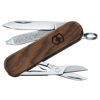 Nóż Victorinox Classic SD Wood walnut