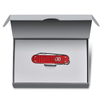 Nóż Victorinox Classic SD Precious Alox Iconic Red