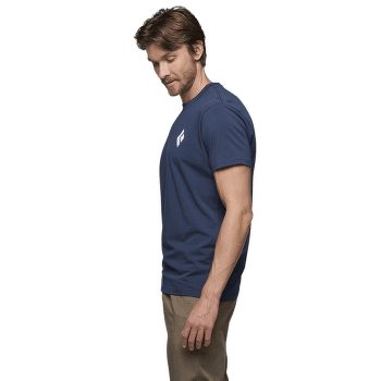 Koszulka z krótkim rękawem Black Diamond SS Equipment For Alpinist Tee Men Octane