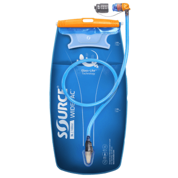 Torba Source WIDEPAC 3L Alpine Blue