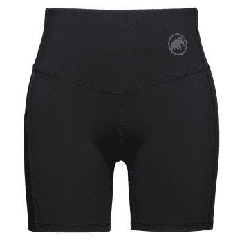 Szorty Mammut Massone Short Tights Women black 0001