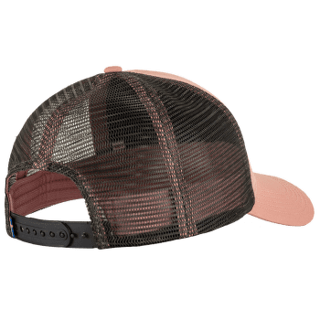 Czapka Fjällräven 1960 Logo Langtradarkeps Dusty Rose