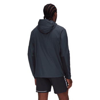 Bunda Mammut Aenergy WB Hooded Jacket Men black 0001