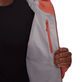 Kurtka Mammut Crater IV HS Hooded Jacket Men black 0001