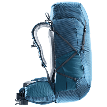 Plecak deuter Aircontact Ultra 40 + 5 savanna-raisin