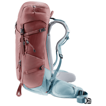 Plecak deuter Trail Pro 34 SL lagoon-atlantic