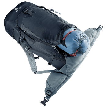 Plecak deuter Trail Pro 36 black-shale