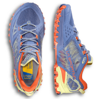 Buty La Sportiva Bushido III Women Moonlight/Zest