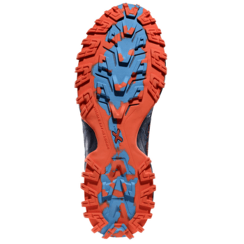 Buty La Sportiva Bushido III Deep Sea/Cherry Tomato