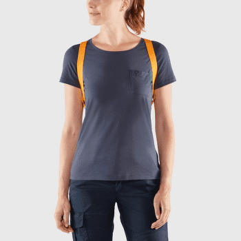 Plecak Fjällräven Kanken Mini Sky Blue-Light Oak